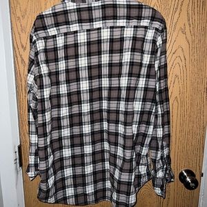 Women’s Large Sonoma Long Sleeve Flannel